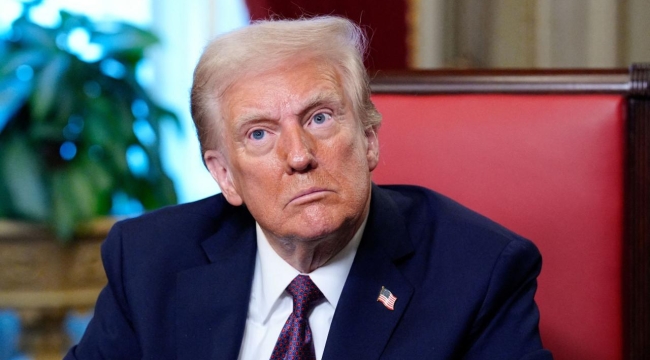 Trump: "Bu Hamas'a son uyarı, rehineleri bırakın"