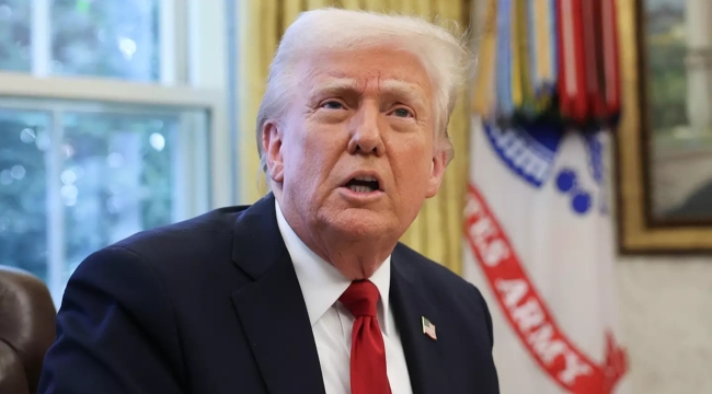 Trump: "Grönland, %100 ABD'nin olacak"