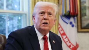 Trump: "Grönland, %100 ABD'nin olacak"