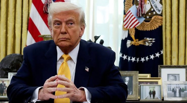 Trump: "Mantıklı olan, Kanada'nın ABD'ye katılması"