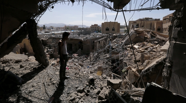 Trump'tan, "Yemen'deki Husiler'i vurun!" emri