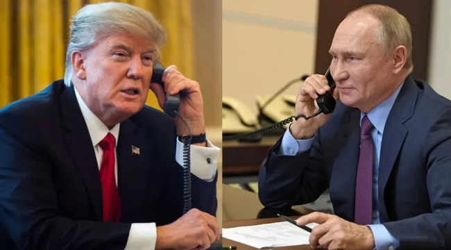 Trump-Putin görüşmesinde ''sınırlı ateşkes kararı''