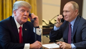 Trump-Putin görüşmesinde ''sınırlı ateşkes kararı''