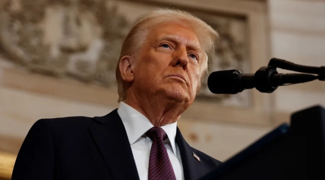 Trump'tan Rusya ile İran'a ek yaptırım tehdidi