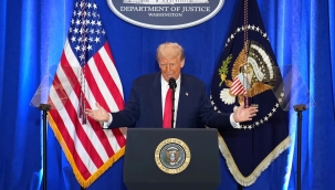 Trump: "Ukrayna ateşkesi kabul etti"