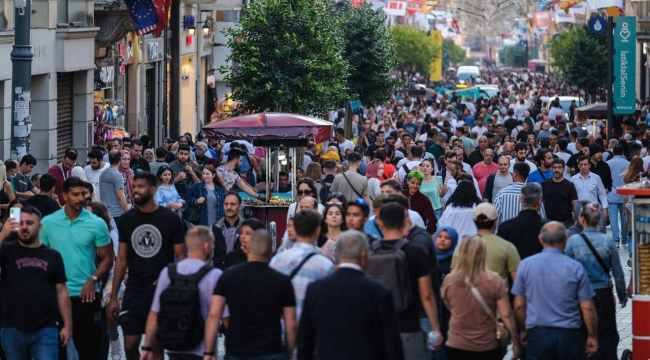 TÜİK'in iddiası: "2024'te işsizlik %0,7 azaldı"