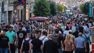 TÜİK'in iddiası: "2024'te işsizlik %0,7 azaldı"