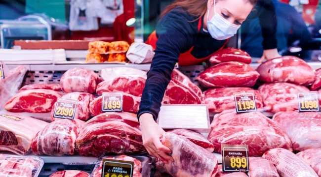 Türkiye, %36,3 et enflasyonuyla Avrupa'da birinci