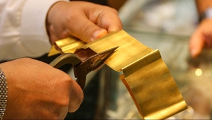 TR'de kuyumcuların kesme altun satışı yasaklandı