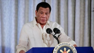 Tutuklu eski Filipinler Başkanı Duterte Lahey'de