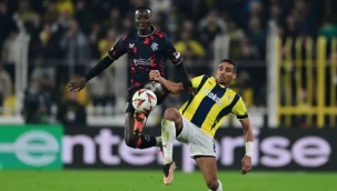 UEFA Avrupa Ligi: Fenerbahçe 1-3 Rangers