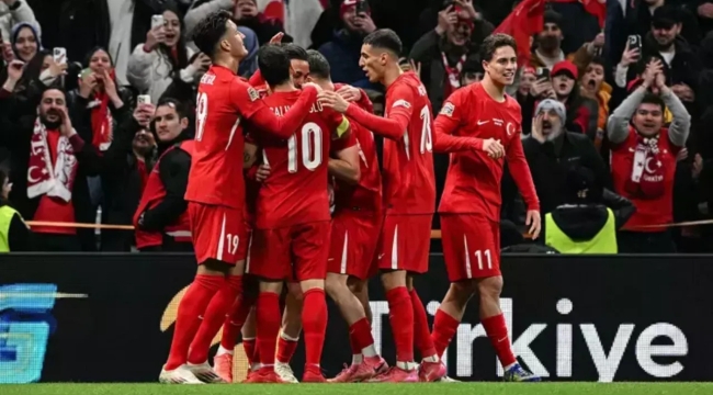 UEFA Uluslar Ligi: Türkiye 3 - 1 Macaristan