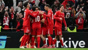 UEFA Uluslar Ligi: Türkiye 3 - 1 Macaristan