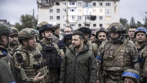 Ukrayna, geçici ateşkesi kabul etmeye hazır