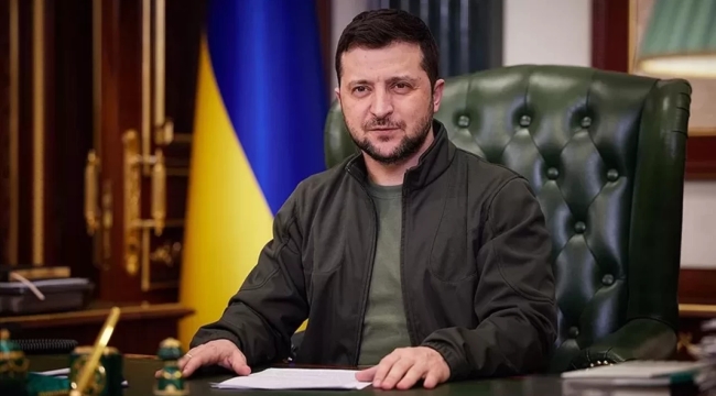 Ukrayna koşulsuz ateşkese hazır