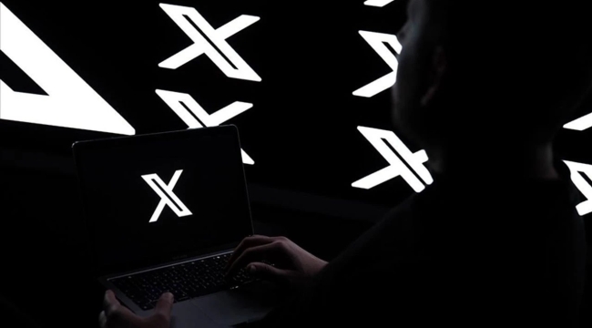 X'e siber saldırı: Hacker grubu olayı üstlendi