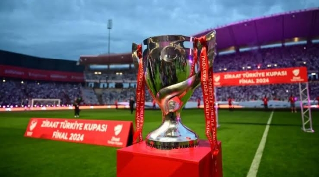 Ziraat Türkiye Kupası çeyrek final kurası çekildi