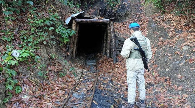 Zonguldak'ta 3 ayda 46 kaçak maden kapatıldı