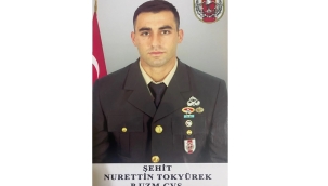 2022'de şehit olan askerin naaşına ulaşıldı