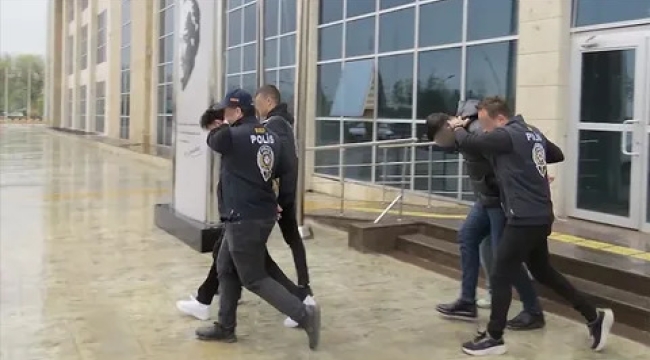 68 ilde siber suç operasyonu: 169 gözaltı