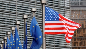 AB: "ABD ile vergiler hakkında müzakereye açığız"