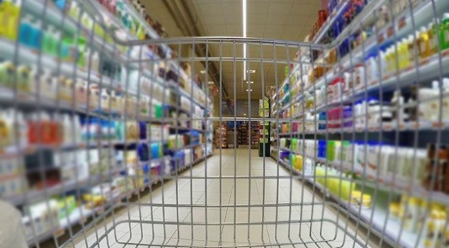 AB'de perakende satışlar Şubat'ta yıllık %2 arttı