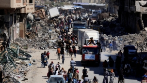 AB'den Filistin'e yaklaşık 1,6 milyar €'luk yardım