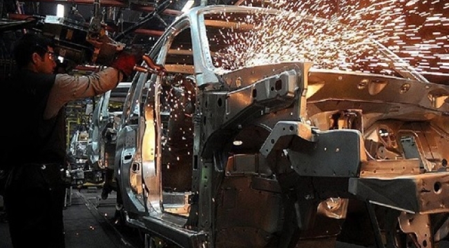 ABD'de imalat sanayi PMI Nisan'da 50,7'ye çıktı