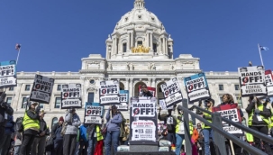 ABD genelinde Trump karşıtı gösteriler düzenlendi