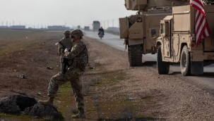 ABD ordusu Suriye'deki 3 askeri üssünü boşalttı