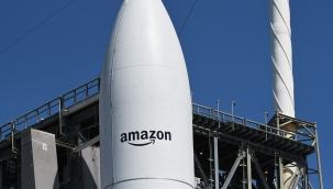 Amazon ilk Kuiper internet uydularını fırlattı