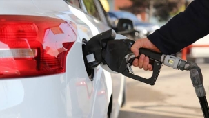 Bayram sonrası benzine 1,25 TL zam