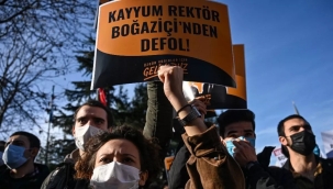 Boğaziçi Üniversitesi protestoları 5. yılında