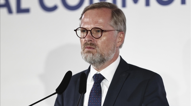 Çekya Başbakanı Fiala'nın X hesabı hacklendi