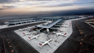 Havacılıkta biniş kartı ve check-in tarih olacak