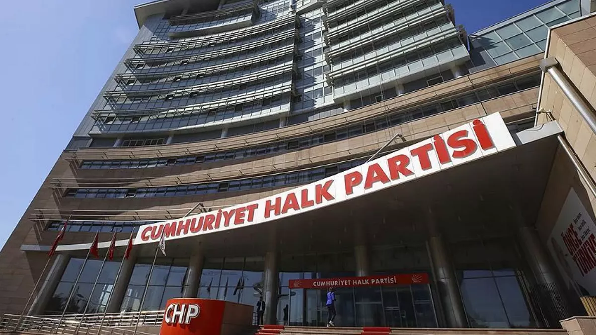 CHP'nin 21. Olağanüstü Kurultayı'na iptal davası