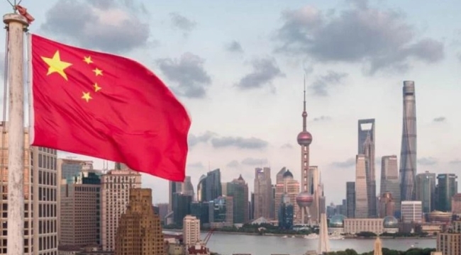 Çin ekonomisi ilk çeyrekte yıllık %5,4 büyüdü