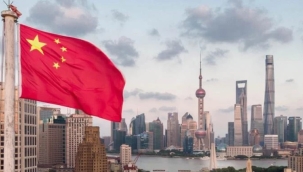 Çin ekonomisi ilk çeyrekte yıllık %5,4 büyüdü