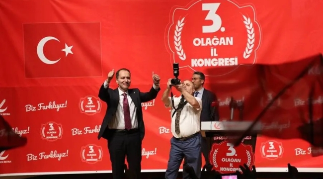 F. Erbakan: "Çocukların 3'te 2'si makarna-ekmekle besleniyor"