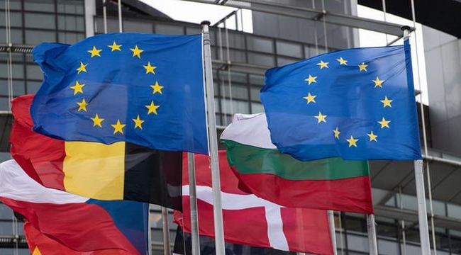 Euro Bölgesi'nde Mart'ta yıllık enflasyon %2,2