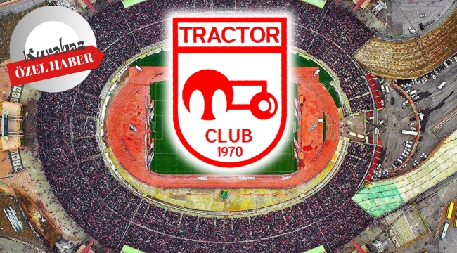 Foolad Khuzestan 1-2 Tractor FC