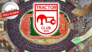 Foolad Khuzestan 1-2 Tractor FC