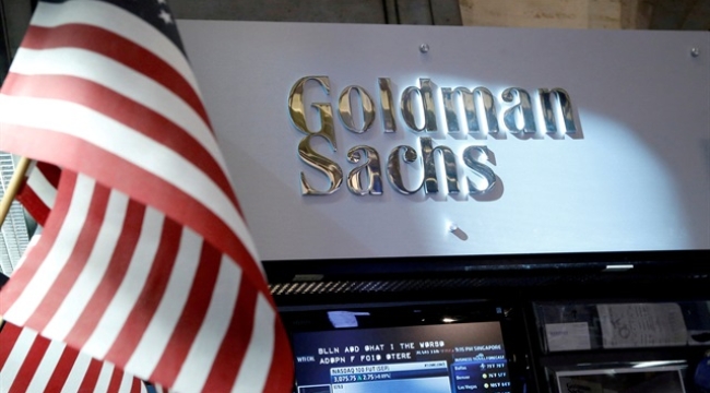 Goldman Sachs'ın ilk çeyrekte net kârı %15 arttı