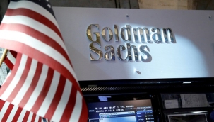 Goldman Sachs'ın ilk çeyrekte net kârı %15 arttı