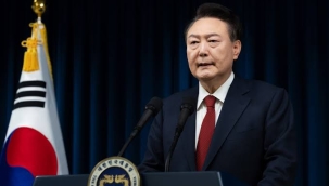 Güney Kore Devlet Başkanı Yoon Suk Yeol azledildi