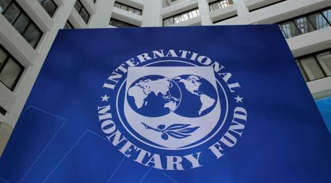 IMF'nin, Türkiye için 2025 büyüme tahmini %2,7