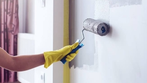 İngiltere'de mikrop tutmaz duvar boyası icat edildi