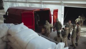 İngiltere'den Kiev'e 350 milyon £'lik askeri yardım