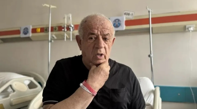 İnme sonrası ana dili gitti, unuttuğu Danca geldi!