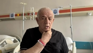 İnme sonrası ana dili gitti, unuttuğu Danca geldi!